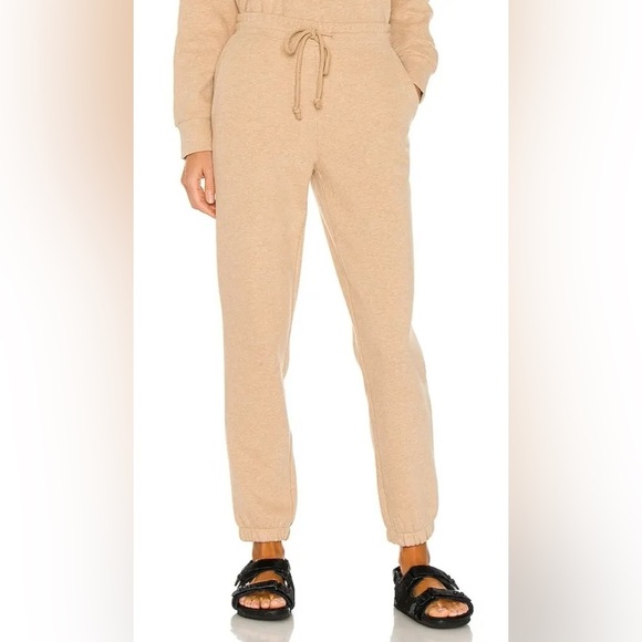 Rails Kingston Sweatpant Camel Tan - Picture 1 of 7